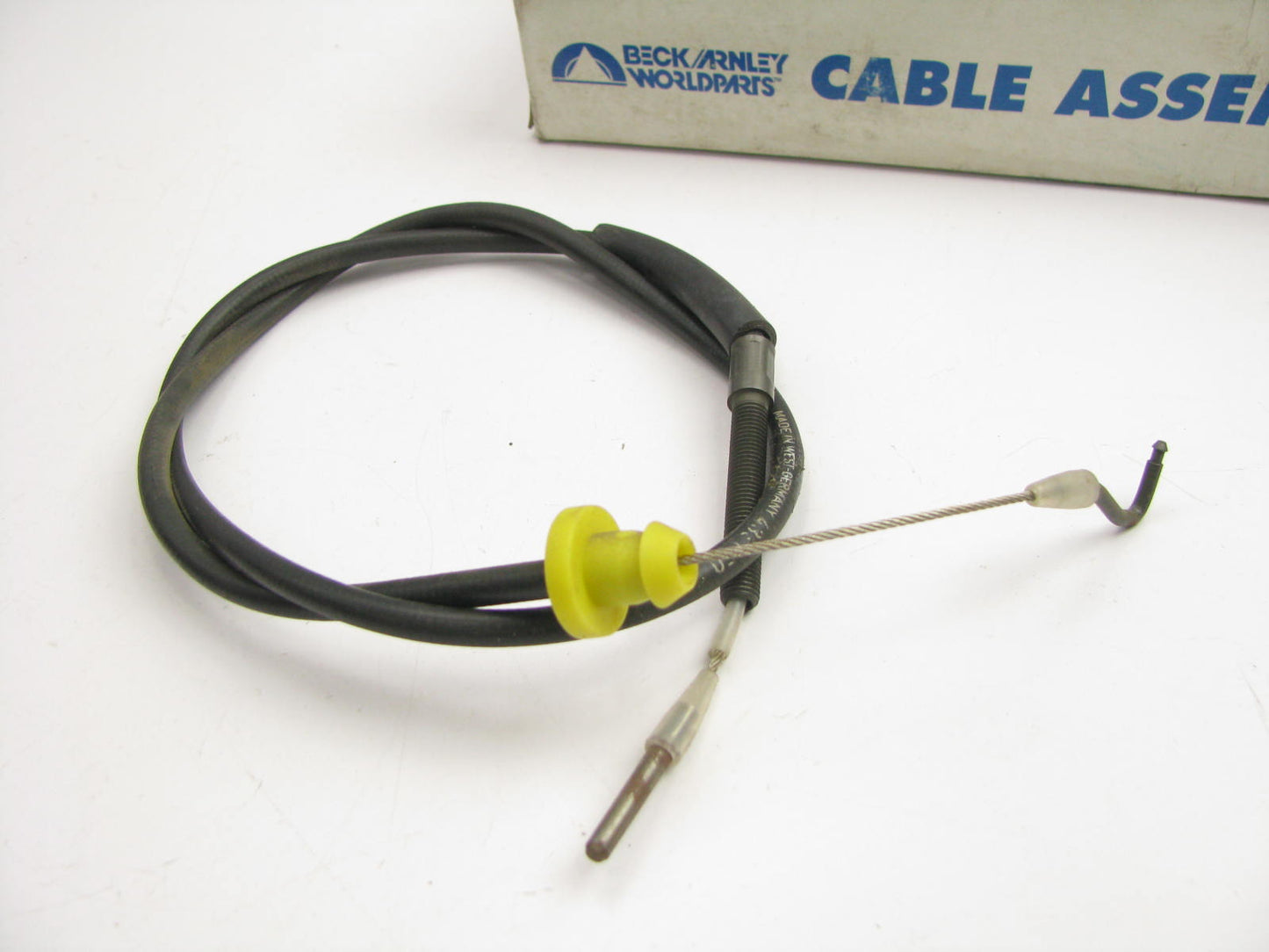 Beck Arnley 095-0388 Accelerator Cable for 1975-1978 VW Rabbit 1975 Scirocco