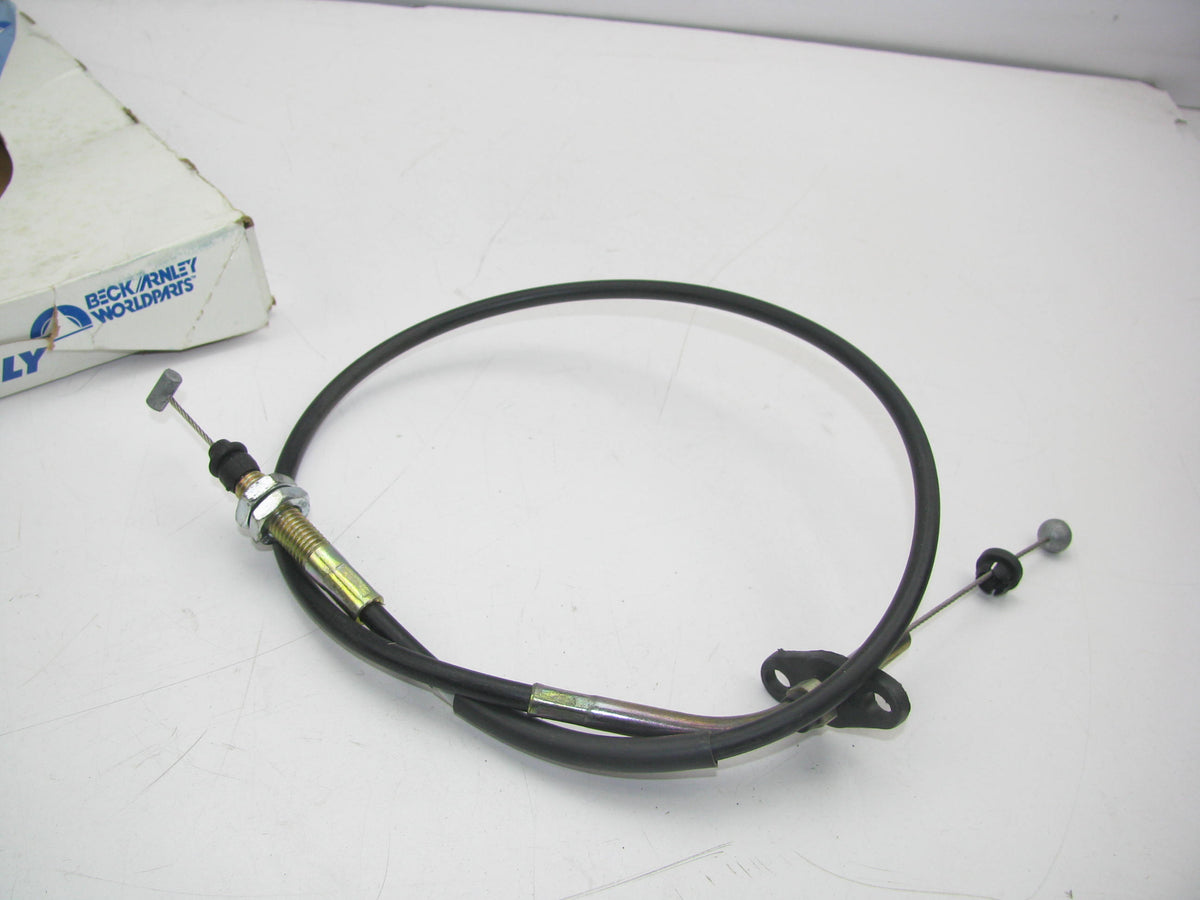 Beck Arnley 095-04006 Accelerator Gas Throttle Cable For 1981-1986 Nissan 720