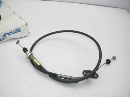 Beck Arnley 095-04006 Accelerator Gas Throttle Cable For 1981-1986 Nissan 720