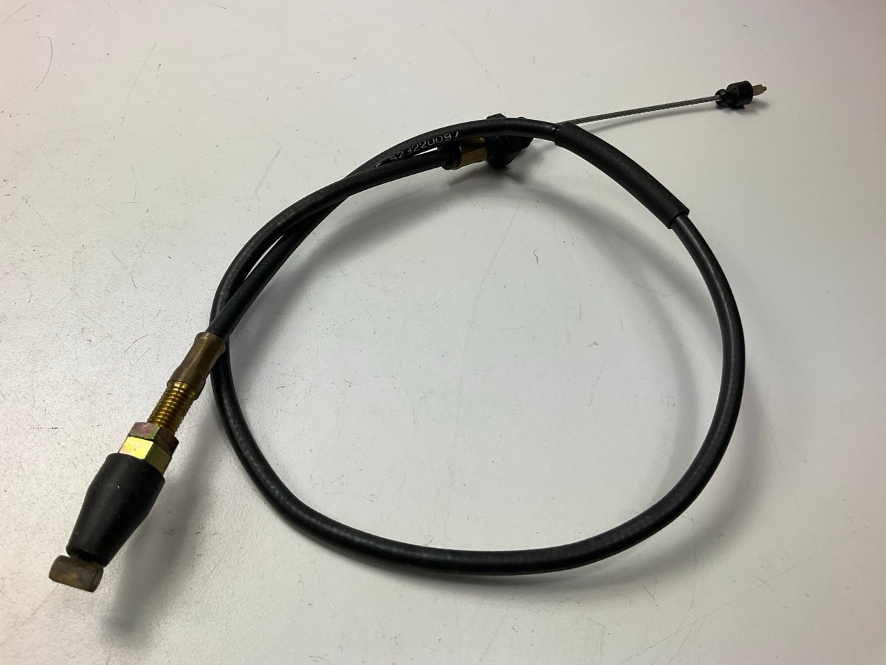 Beck Arnley 095-0451 Carburetor Accelerator Gas Cable - 1976-1980 Chevrolet LUV
