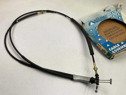 Beck Arnley 095-0461 Accelerator Throttle Cable 1984-1987 Honda Civic 1.5L A/T
