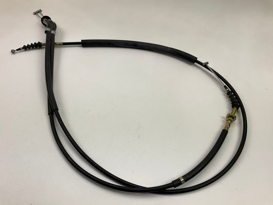 Beck Arnley 095-0461 Accelerator Throttle Cable 1984-1987 Honda Civic 1.5L A/T