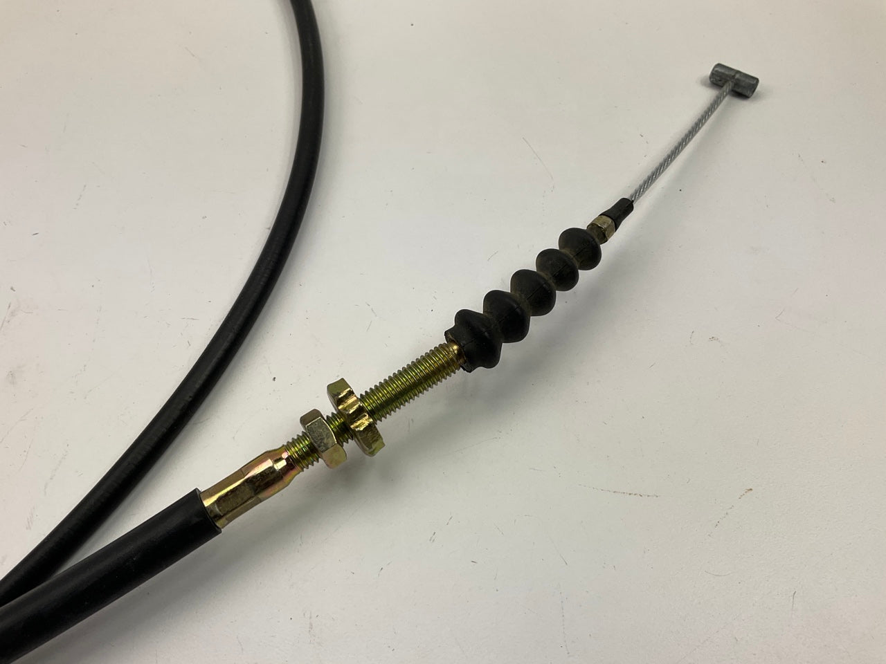 Beck Arnley 095-0461 Accelerator Throttle Cable 1984-1987 Honda Civic 1.5L A/T
