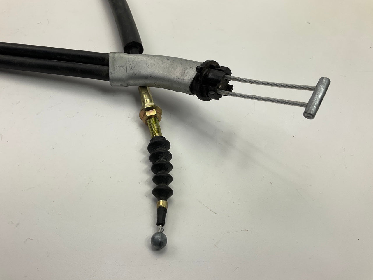 Beck Arnley 095-0461 Accelerator Throttle Cable 1984-1987 Honda Civic 1.5L A/T