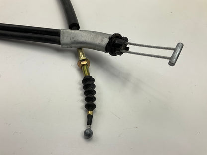 Beck Arnley 095-0461 Accelerator Throttle Cable 1984-1987 Honda Civic 1.5L A/T