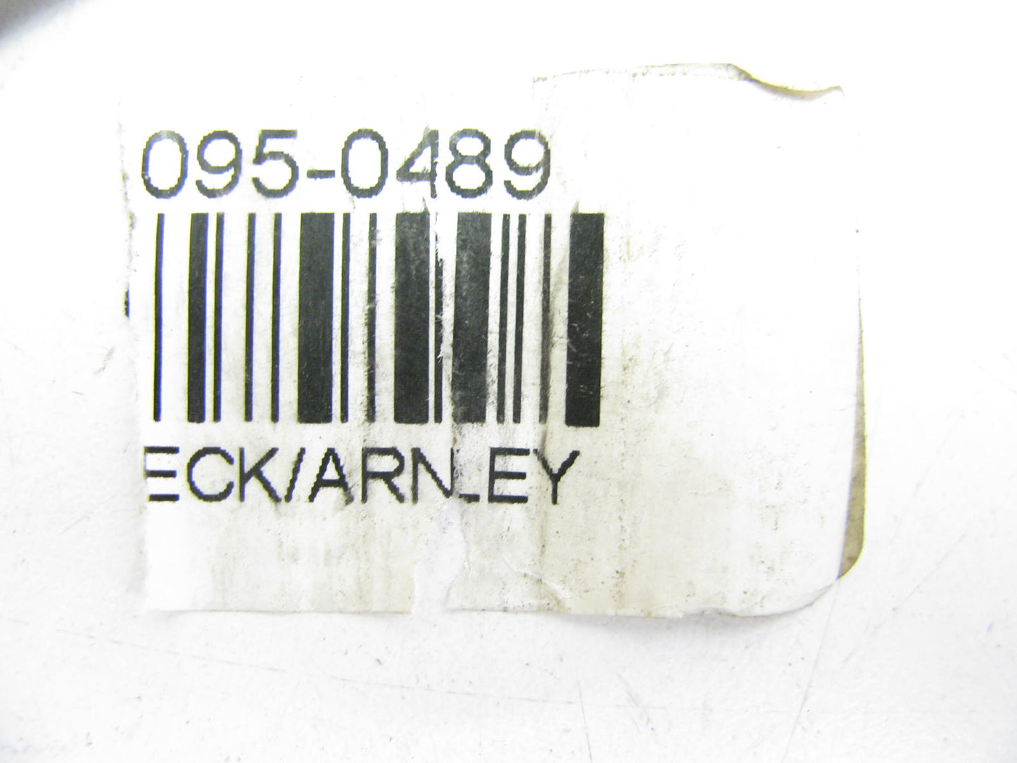 Beck Arnley 095-0489 Accelerator Cable For 1980 Datsun 720 2.0L-L4