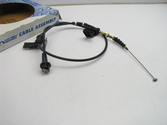 Beck Arnley 095-0599 Accelerator Cable For 1992-1994 Acura Vigor 2.5L