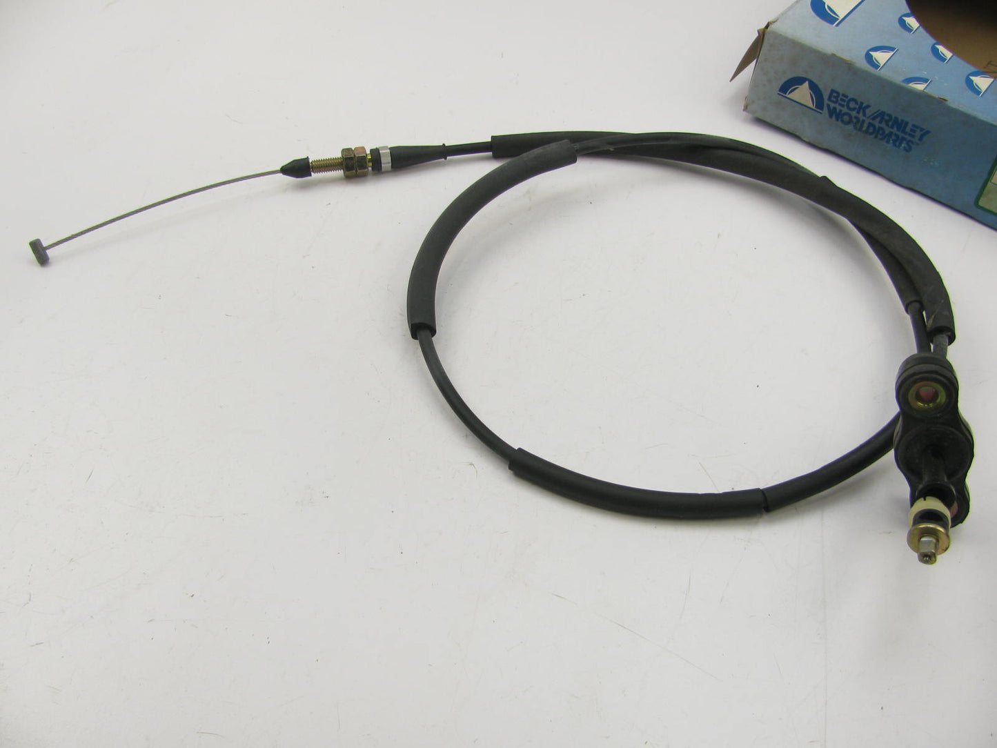 Beck Arnley 095-0669 Accelerator Throttle Cable For 1990-1992 Infiniti M30 3.0L