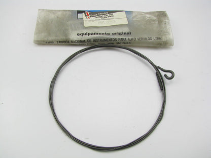 Beck Arnley 0950353 Accelerator Cable for 1968-1970 Volkswagen Transporter
