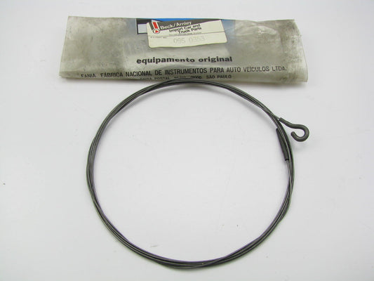 Beck Arnley 0950353 Accelerator Cable for 1968-1970 Volkswagen Transporter