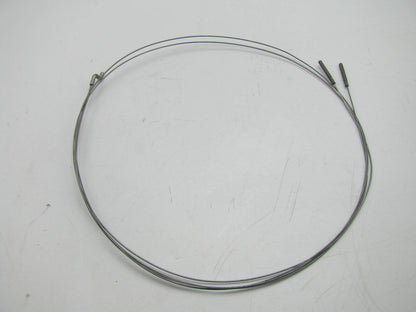 Beck Arnley 096-0005 Heater Temperature Control Cable for 1972 VW Beetle 1.6L