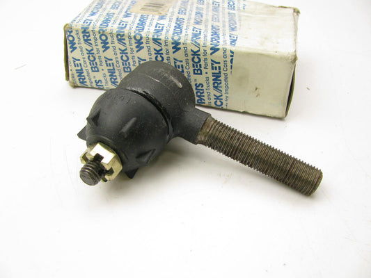 Beck Arnley 101-0479 Front Outer Tie Rod End