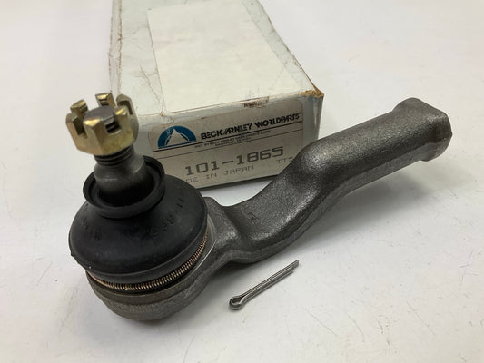 Beck Arnley 101-1865 OEM 555 Inner Tie Rod End For 1970-1974 Toyota Corolla