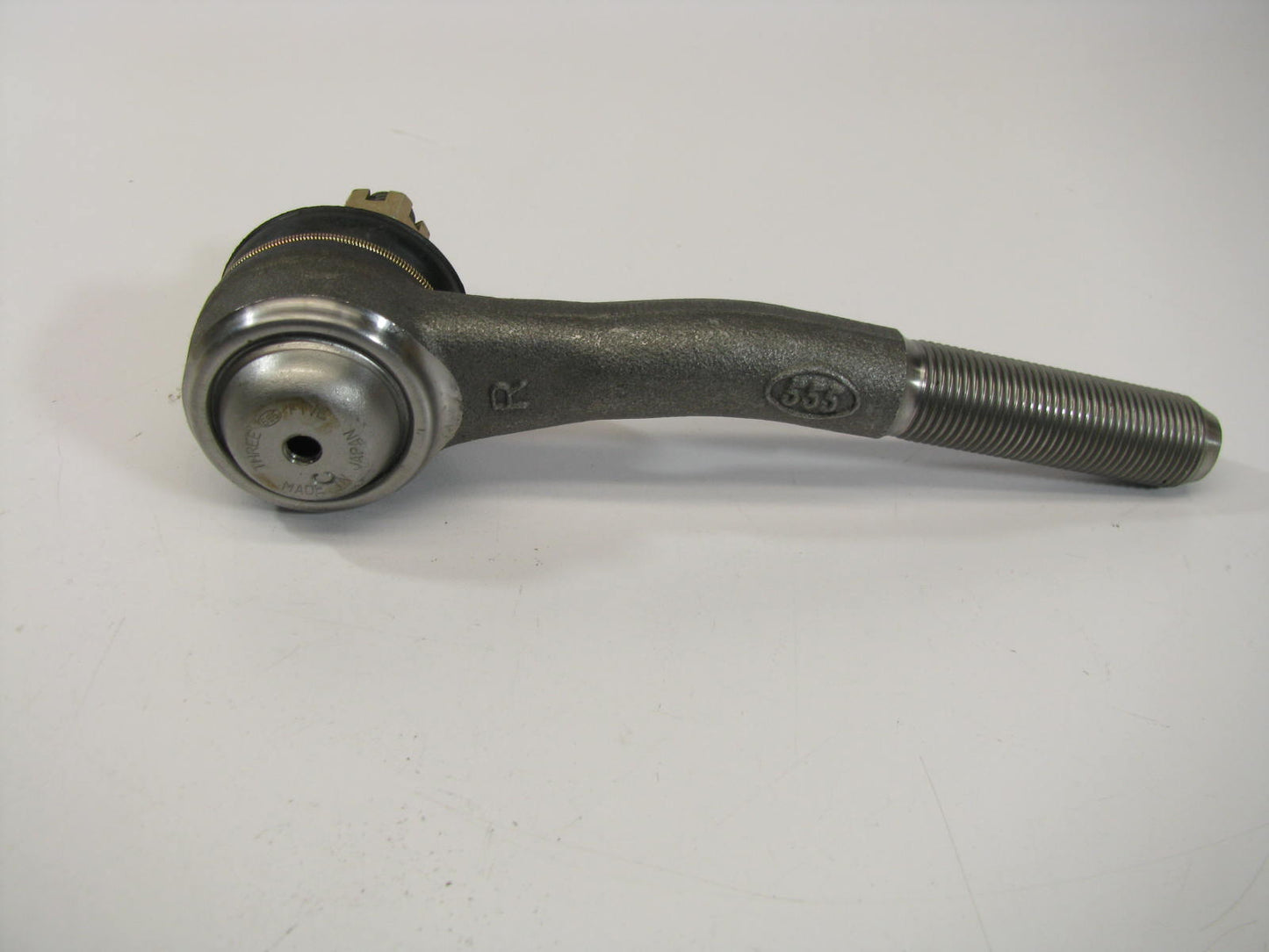 Beck Arnley 101-1923 Front Right Outer Steering Tie Rod End 1965-70 Toyota Stout