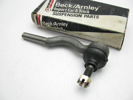Beck Arnley 101-1956 Steering Tie Rod End - Front Inner