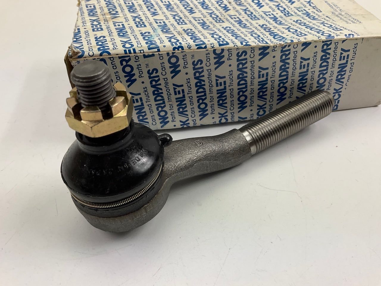 Beck Arnley 101-2020 Front Inner Steering Tie Rod End 1972-1978 Toyota Pickup