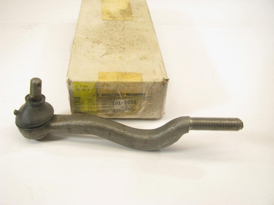 Beck Arnley 101-2038 Front Left Inner Steering Tie Rod End 1973-78 Toyota Corona