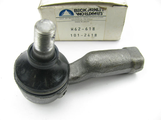 Beck Arnley 101-2418 FRONT OUTER Tie Rod End For 1979-82 Datsun 310 1976-79 F10