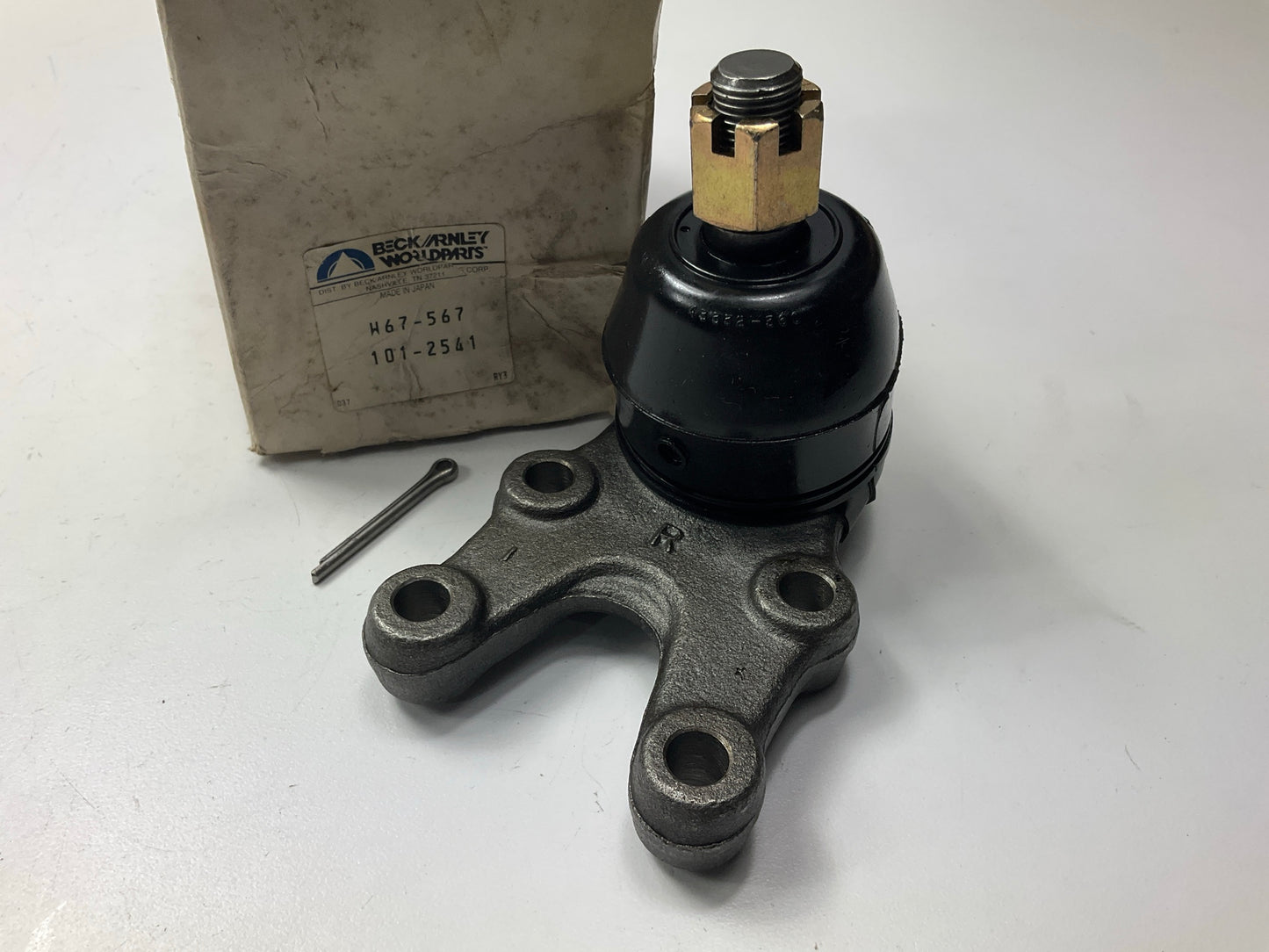 Beck Arnley 101-2541 OEM 555 Front Right Lower Ball Joint