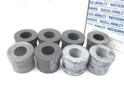 (8) Beck Arnley 101-3051 Front Suspension Control Arm Bushing 1969-1976 MG MGB
