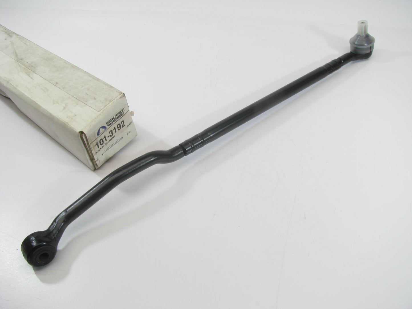 Beck Arnley 101-3192 Right Passengers Side Tie Rod End - 1984-1986 Audi 4000