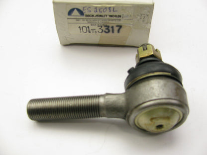 Beck Arnley 101-3317 Steering Tie Rod End - Front Outer - ES-2508-L