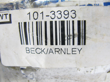Beck Arnley 101-3393 Steering Tie Rod End - Front Outer / Inner