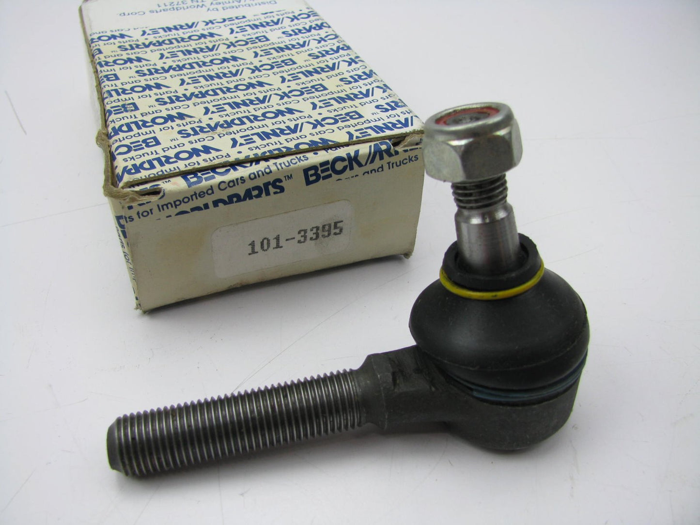 Beck Arnley 101-3395 Steering Tie Rod End - Front Outer