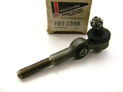Beck Arnley 101-3398 Front Right Inner Tie Rod End 1966-1968 VW Karmann Ghia