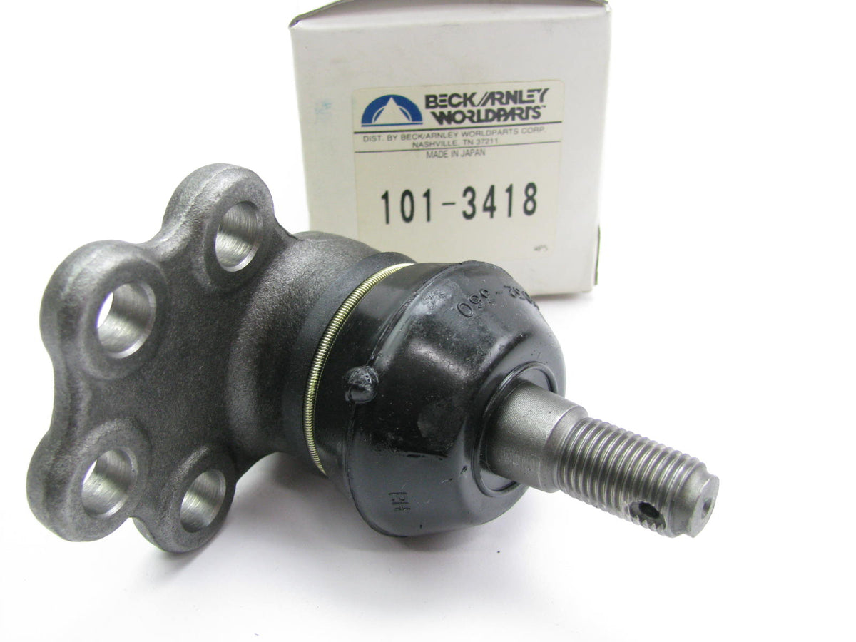 Beck Arnley 101-3418 OEM 555 Ball Joint Front Lower For 80-83 Datsun 200SX