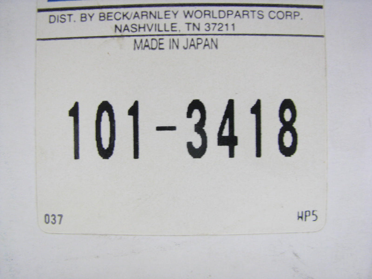 Beck Arnley 101-3418 OEM 555 Ball Joint Front Lower For 80-83 Datsun 200SX