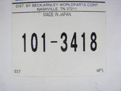Beck Arnley 101-3418 OEM 555 Ball Joint Front Lower For 80-83 Datsun 200SX