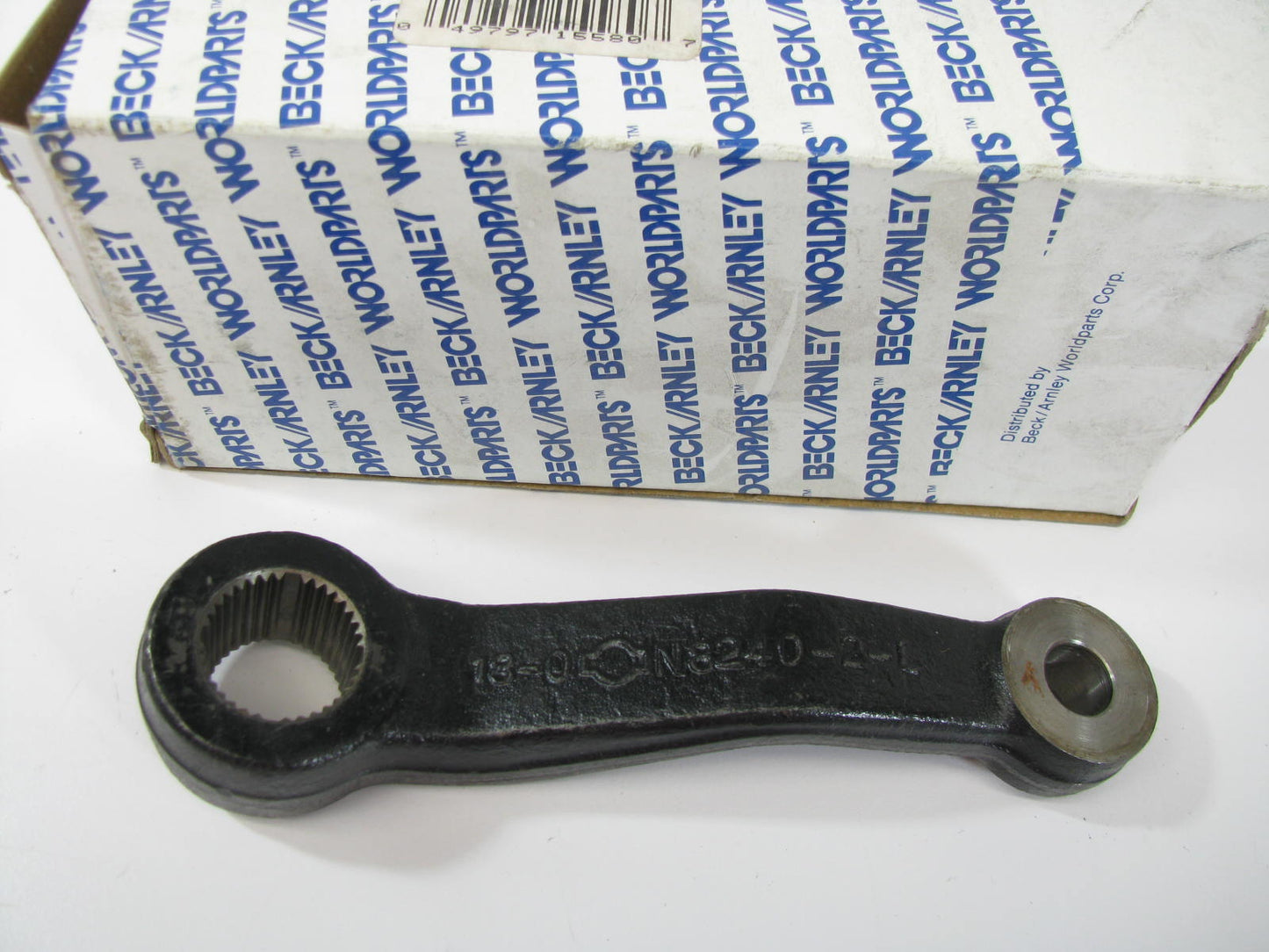 Beck Arnley 101-3422 Steering Pitman Arm For 1980-1983 Datsun 200SX