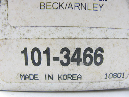 Beck Arnley 101-3466 Suspension Ball Joint - Front Upper