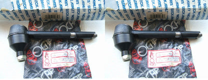 (2) Beck Arnley 101-3480 Front Outer Tie Ends 1976-1985 Mercedes 230 240 280 300