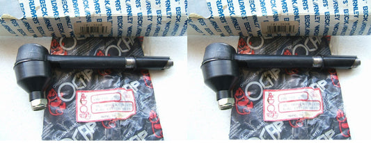 (2) Beck Arnley 101-3480 Front Outer Tie Ends 1976-1985 Mercedes 230 240 280 300