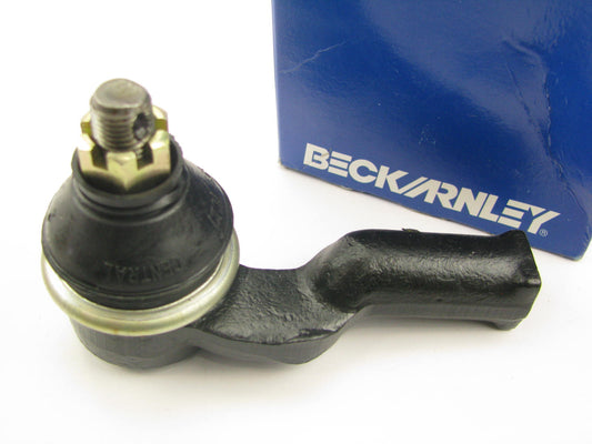 Beck Arnley 101-3498 Front Inner Steering Tie Rod End For 1976-1977 Mazda 808