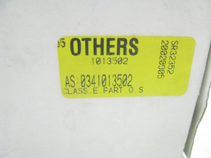 Beck Arnley 101-3502 Suspension Ball Joint - Front Upper