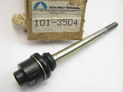 Beck Arnley 101-3504 Steering Tie Rod End - Front Inner