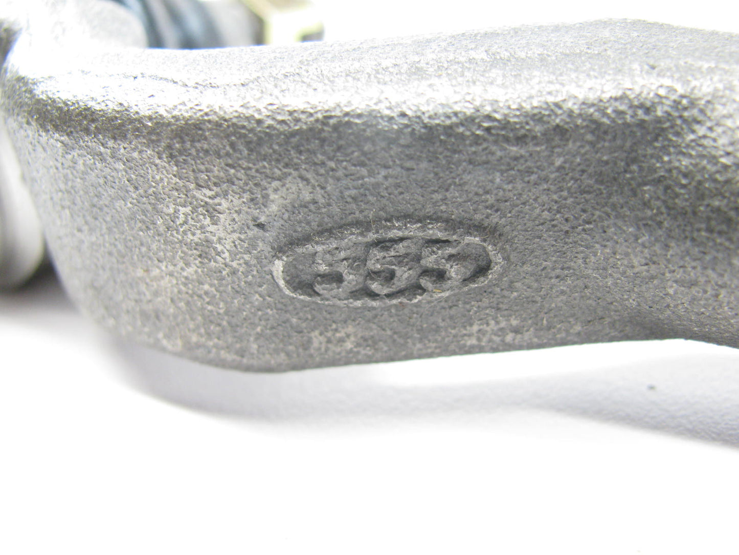 Beck Arnley 101-3519 OEM 555 Inner Tie Rod End 1972-75 Mazda 808 RX-3 1974 RX-2