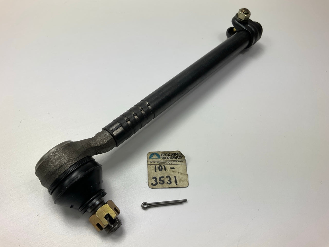 Beck Arnley 101-3531 Front Left Outer Steering Tie Rod End 1980-82 Toyota Tercel