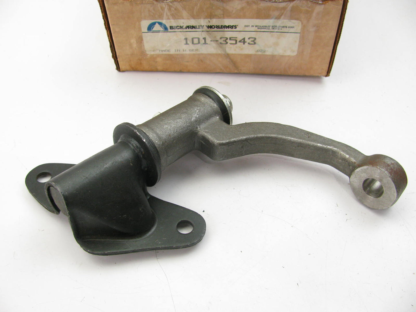 Beck Arnley 101-3543 Steering Idler Arm  For 1980 Datsun 720 4WD
