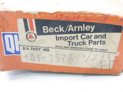 Beck Arnley 101-3576 Front Lower Suspension Ball Joint 1970-1974 Toyota Corolla