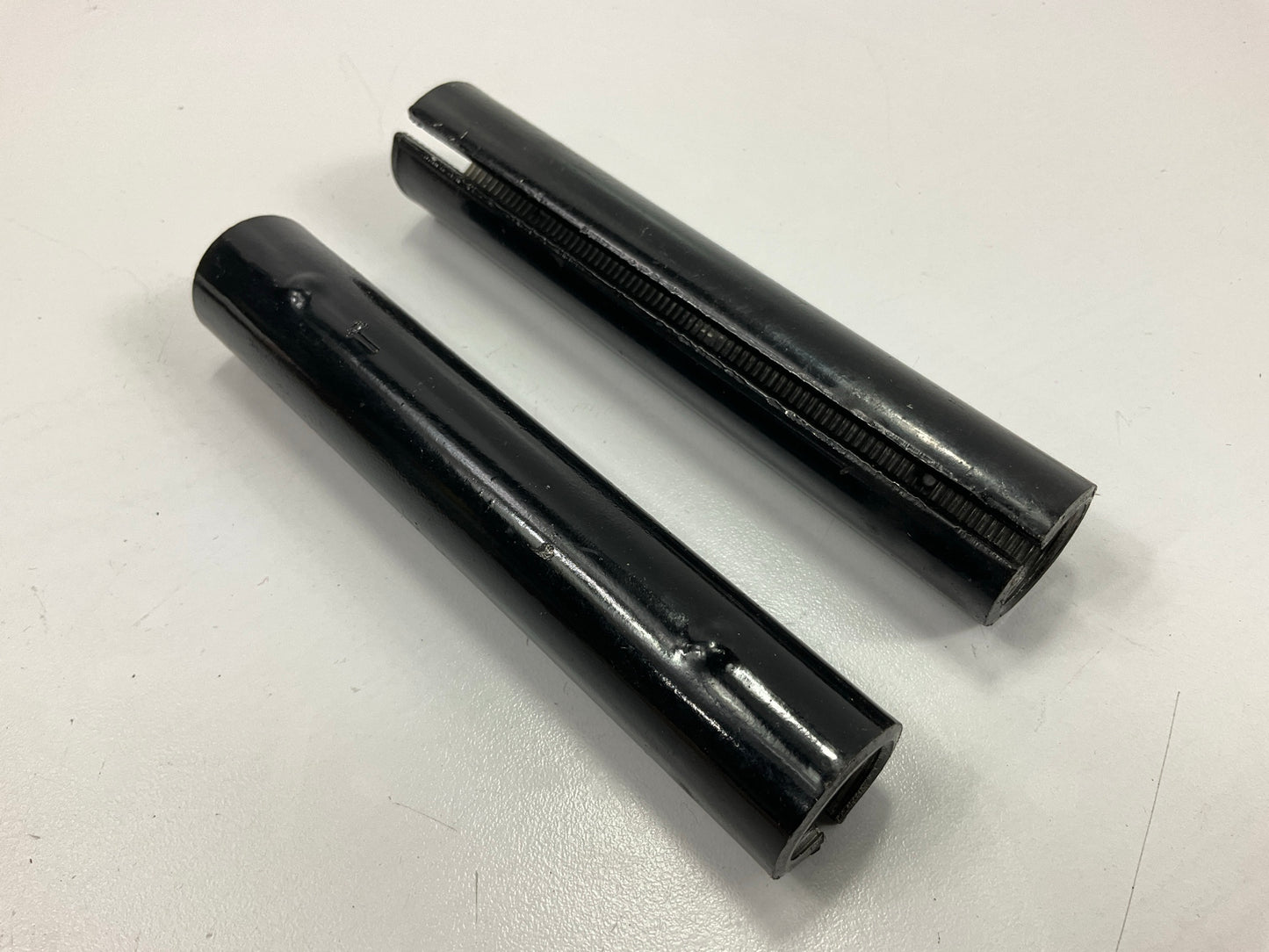 (2) Beck Arnley 101-3586 Steering Tie Rod End Adjusting Sleeve