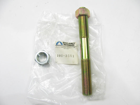 Beck Arnley 101-3591 Tie Rod End Adjusting Sleeve For 1979-1982 Mazda 626 RWD
