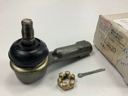 Beck Arnley 101-3620 Front Outer Steering Tie Rod End