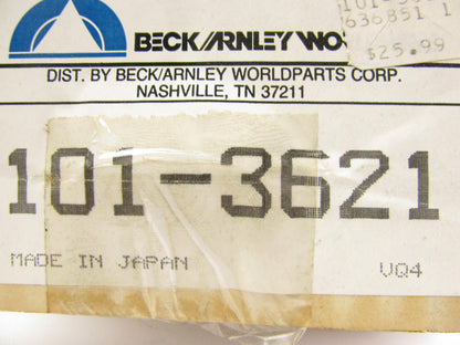 Beck Arnley 101-3621 Steering Tie Rod End - Front Inner - ES-2227-L
