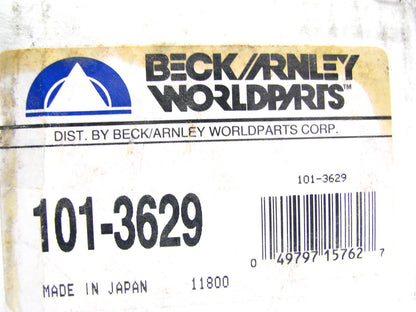 Beck Arnley 101-3629 RH Steering Tie Rod Assembly For 1979-1984 Nissan 200sx
