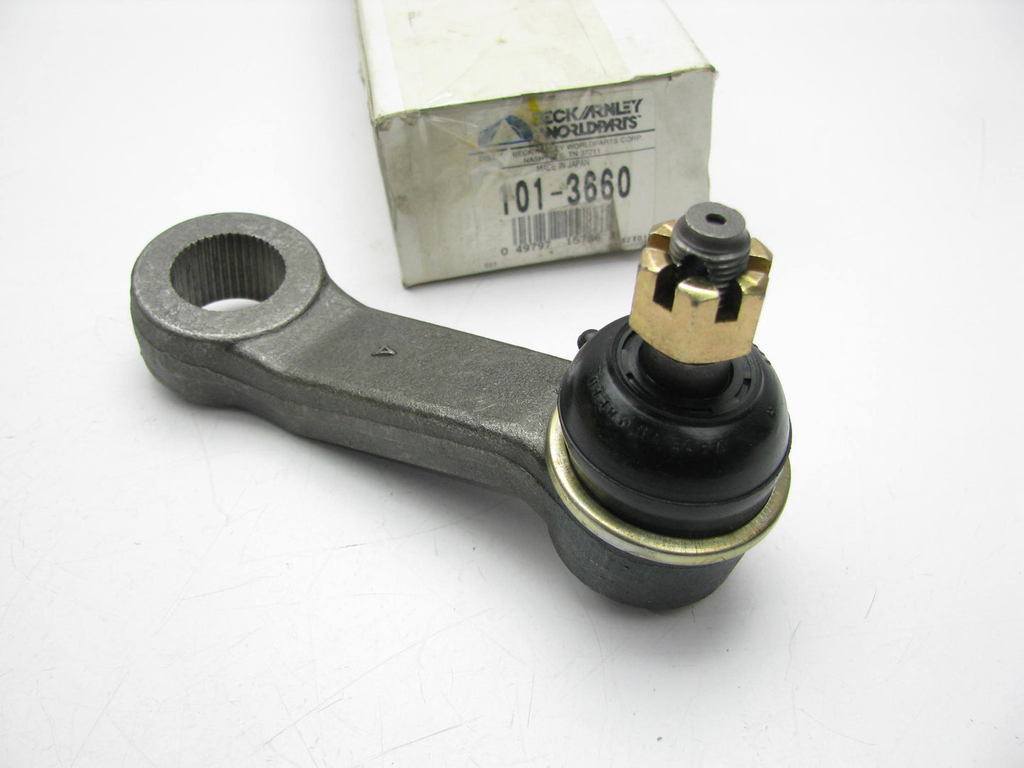 Beck Arnley 101-3660 Steering Pitman Arm For 1983-1986 Mitsubishi Mighty Max