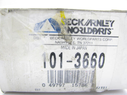 Beck Arnley 101-3660 Steering Pitman Arm For 1983-1986 Mitsubishi Mighty Max